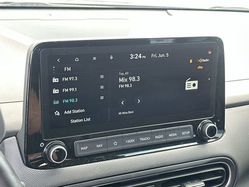 Used 2023 Hyundai Kona Limited w/ Cargo Package AWD/4WD image 12