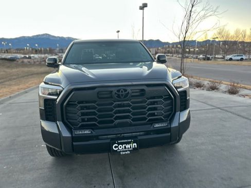 New 2026 Toyota Tundra Platinum AWD/4WD image 4