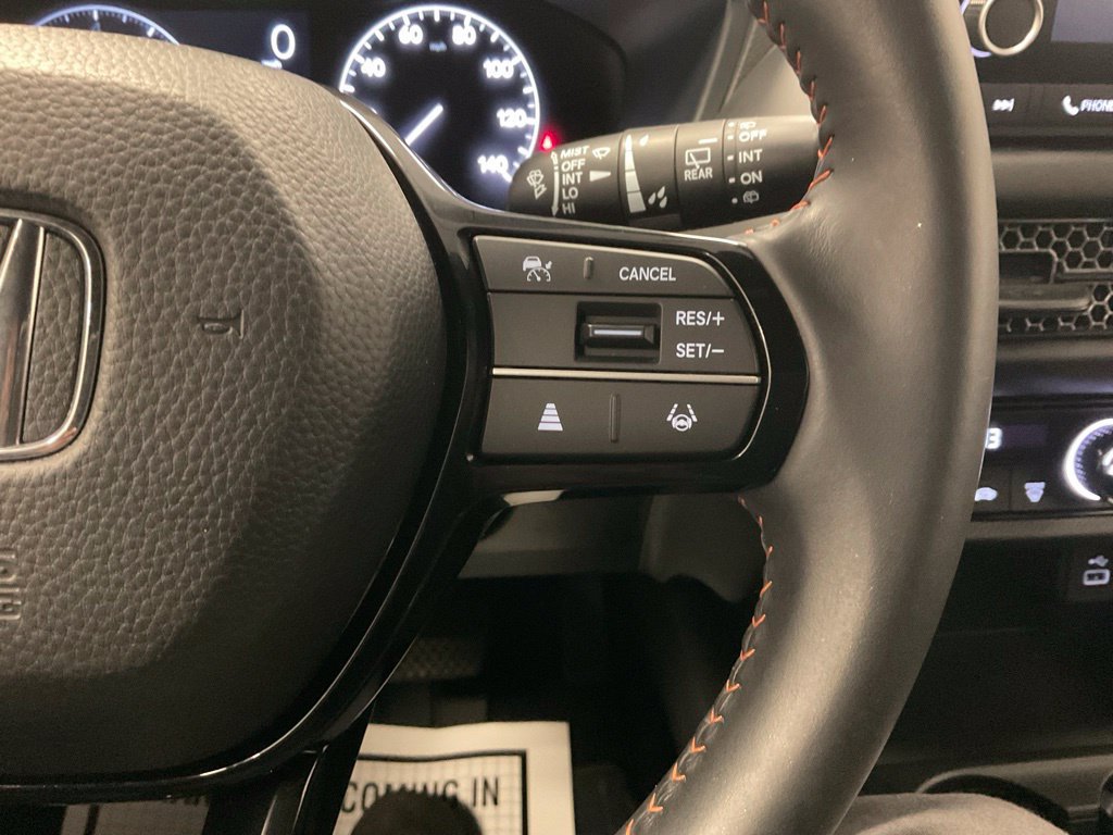 Used 2025 Honda HR-V Sport image 19