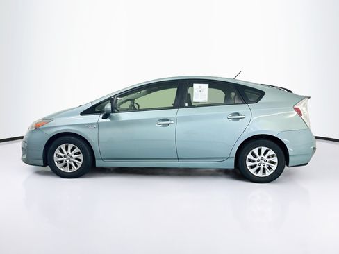 Used 2013 Toyota Prius Prime Plug-In Hybrid FWD image 4