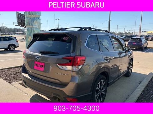 Used 2023 Subaru Forester Limited image 20