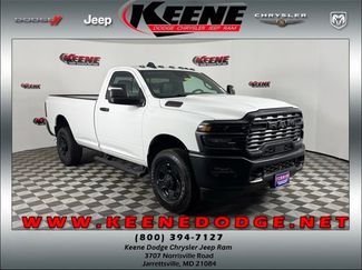 New 2026 RAM 3500 Tradesman video 1