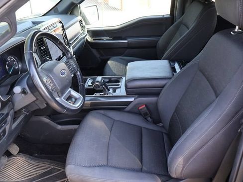 Used 2021 Ford F150 XLT w/ Equipment Group 302A High AWD/4WD image 16