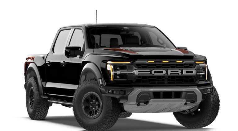 New 2026 Ford F150 Raptor AWD/4WD image 28