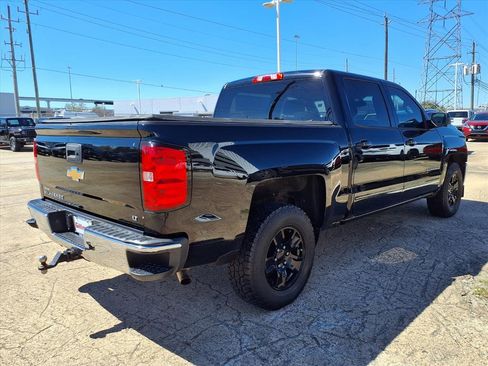 Used 2018 Chevrolet Silverado 1500 LT w/ All Star Edition image 23
