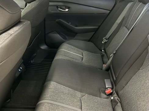 New 2025 Honda Accord Sport image 15