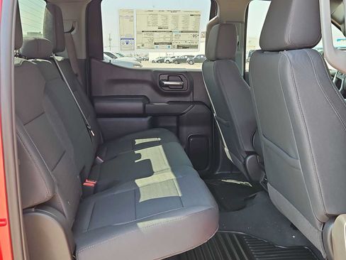 New 2026 Chevrolet Silverado 1500 Custom RWD image 17