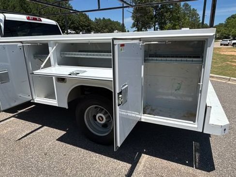 Used 2022 Chevrolet Silverado 3500 W/T w/ WT Convenience Package RWD image 37