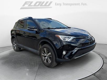 Used 2018 Toyota RAV4 XLE