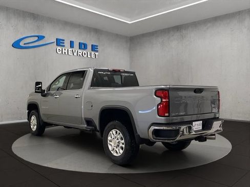 New 2026 Chevrolet Silverado 2500 LTZ w/ LTZ Plus Package AWD/4WD image 5