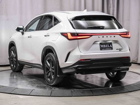 Used 2025 Lexus NX 450h+ AWD w/ Accessory Package (2T) image 2