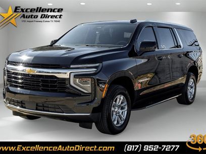 Used 2025 Chevrolet Suburban LS