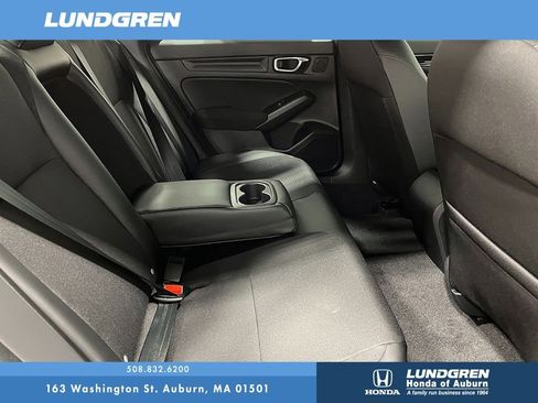 New 2026 Honda Civic Sport image 25