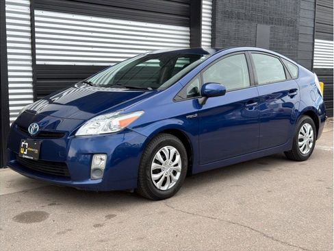 Used 2010 Toyota Prius One image 5