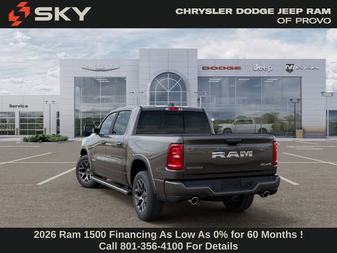New 2026 RAM 1500 Laramie image 4