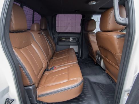 Used 2013 Ford F150 Platinum AWD/4WD image 20