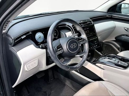 Used 2022 Hyundai Tucson Limited image 12