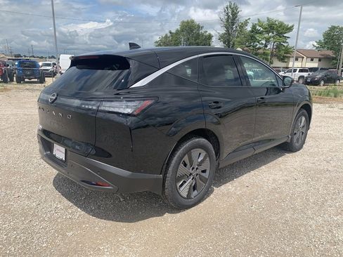 New 2025 Nissan Murano SL w/ Cargo Package image 5