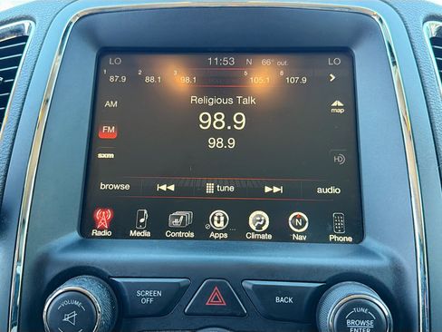 Used 2016 Dodge Durango Limited w/ Nav & Power Liftgate Group image 31