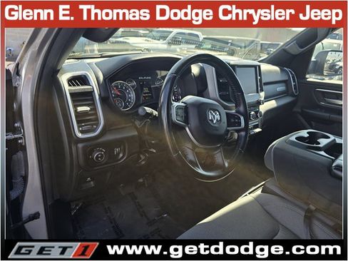 Certified 2023 RAM 1500 Big Horn RWD image 13