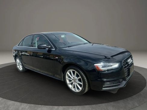 Used 2016 Audi A4 2.0T Premium w/ Audi MMI Navigation Plus AWD/4WD image 3