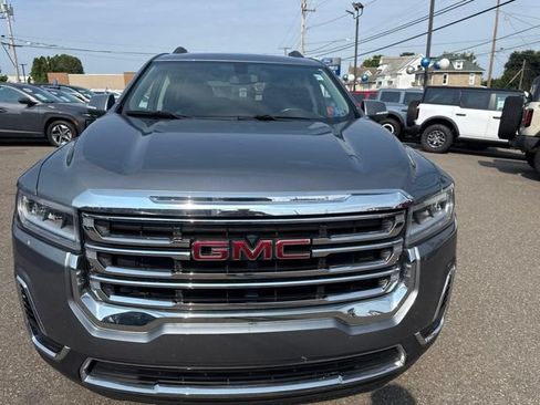 Used 2020 GMC Acadia SLE w/ Driver Convenience Package AWD/4WD image 3