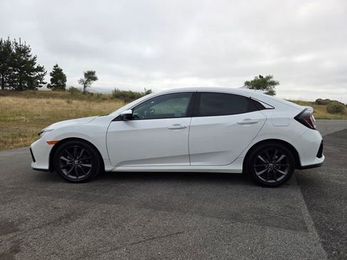 Used 2021 Honda Civic EX image 11
