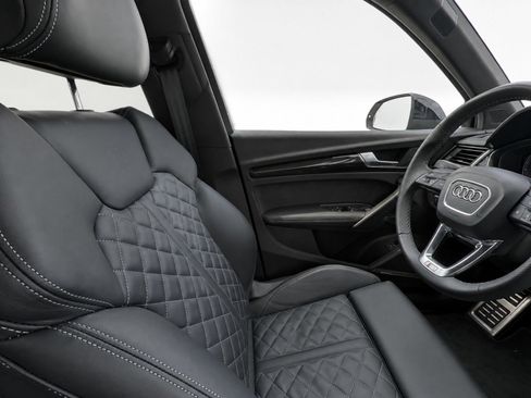 Certified 2024 Audi SQ5 Prestige AWD/4WD image 15