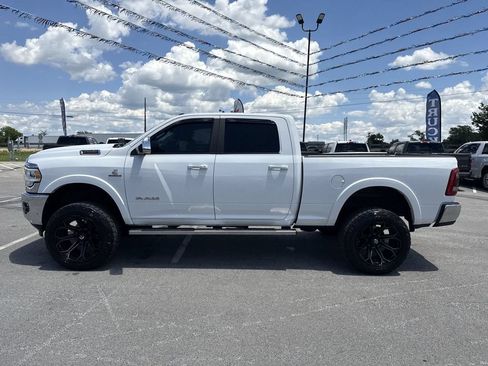 Used 2022 RAM 2500 Laramie AWD/4WD image 11