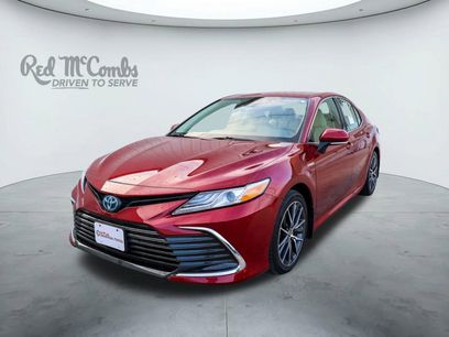 Used 2021 Toyota Camry XLE
