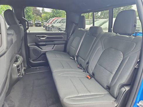 New 2026 RAM 1500 4x4 Crew Cab image 14
