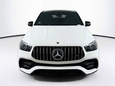 Used 2023 Mercedes-Benz GLE 53 AMG 4MATIC Coupe image 6