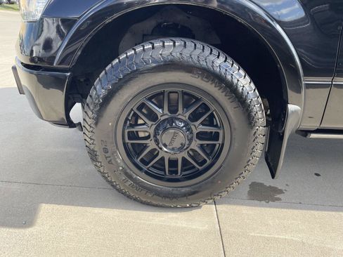 Used 2014 Ford F150 Limited AWD/4WD image 10