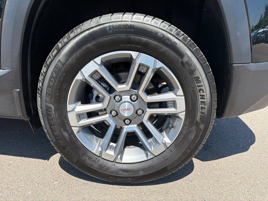 Used 2025 GMC Terrain Elevation AWD/4WD image 34