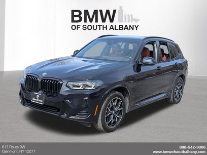 Used 2022 BMW X3 xDrive30i w/ M Sport Package