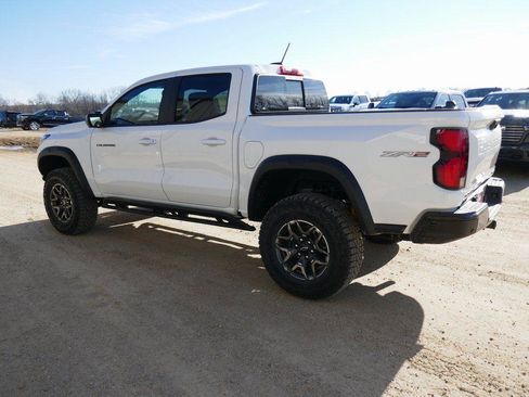 New 2026 Chevrolet Colorado ZR2 w/ Technology Package image 7