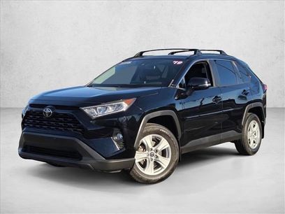 Used 2019 Toyota RAV4 XLE