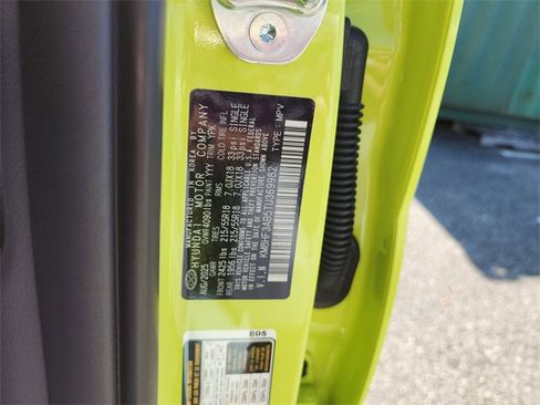 New 2026 Hyundai Kona SEL Sport image 26