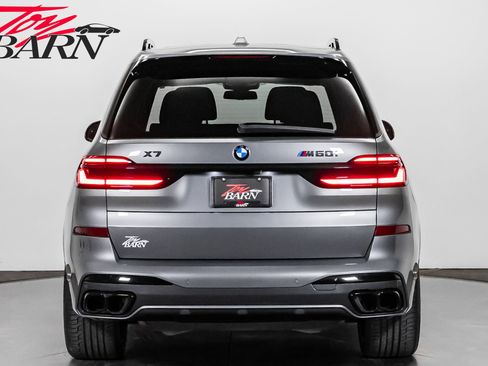Used 2024 BMW X7 M60i image 4