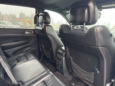 Used 2016 Jeep Grand Cherokee Limited AWD/4WD image 14