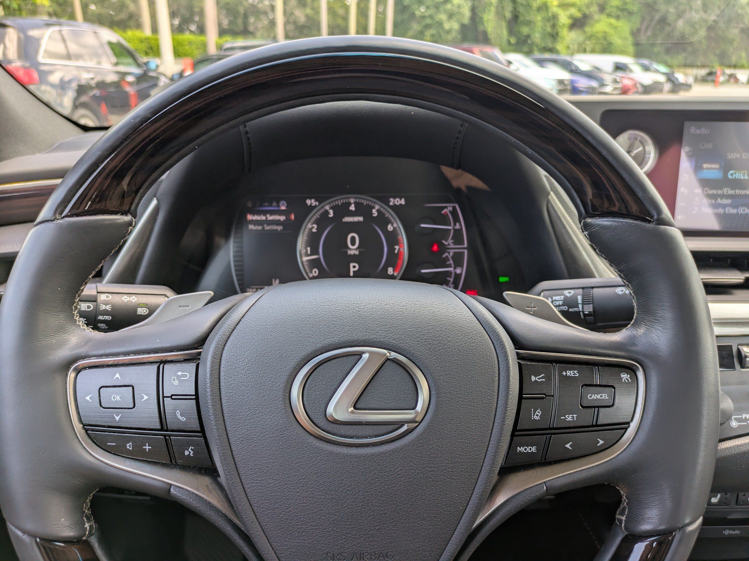 Used 2019 Lexus ES 350 w/ Premium Package FWD image 25