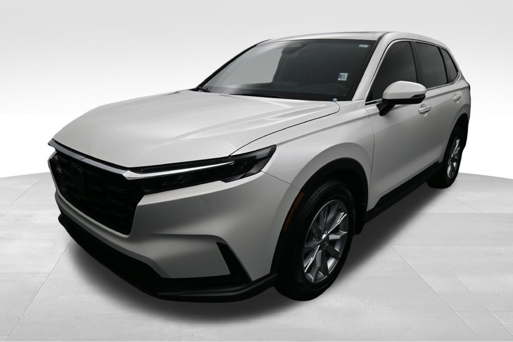 Certified 2025 Honda CR-V EX image 10