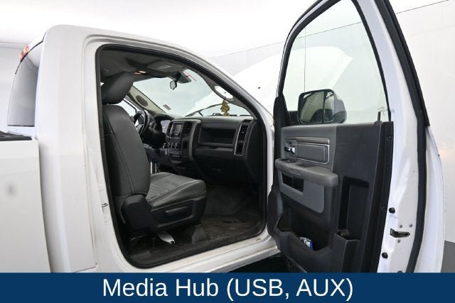Used 2017 RAM 1500 Tradesman w/ Power & Remote Entry Group RWD image 13