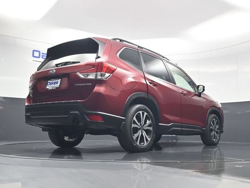 Used 2023 Subaru Forester Limited AWD/4WD image 47
