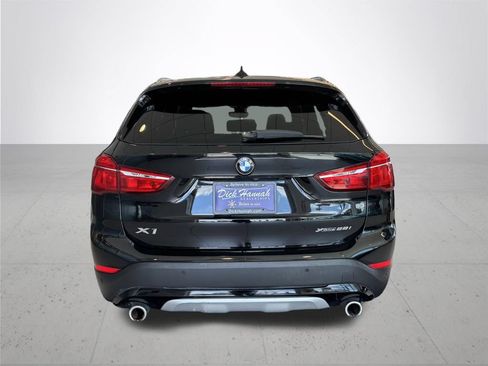 Used 2021 BMW X1 xDrive28i AWD/4WD image 8