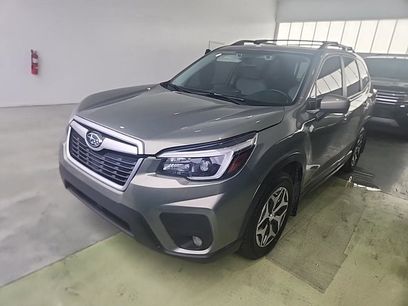 Used 2021 Subaru Forester Premium