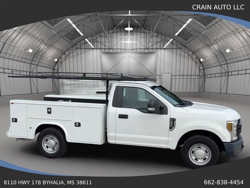 Used 2018 Ford F250 XL w/ Power Equipment Group image 1