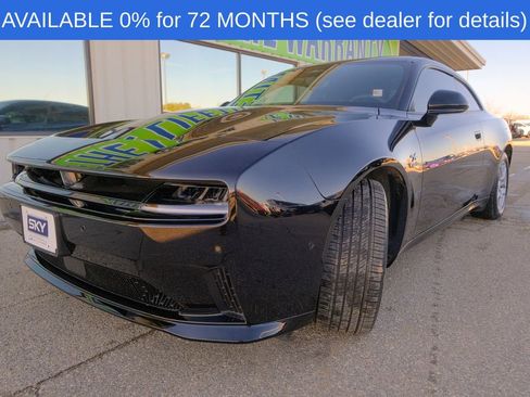 Used 2025 Dodge Charger R/T w/ Quick Order Package 25M R/T image 1