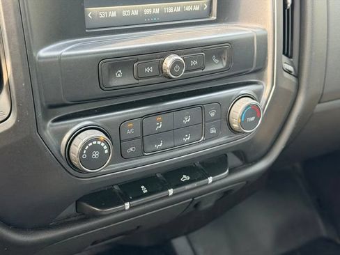 Used 2016 Chevrolet Silverado 1500 W/T w/ Black Out Edition AWD/4WD image 14