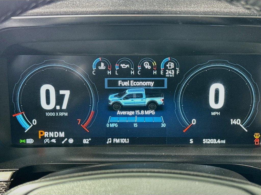 Used 2023 Ford F150 Raptor w/ Raptor 37 Performance Package AWD/4WD image 12